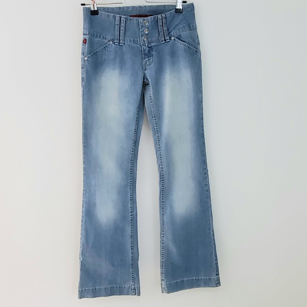 YMI Flare Leg Jeans